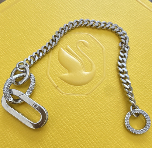 Bracciale catena bordo tono