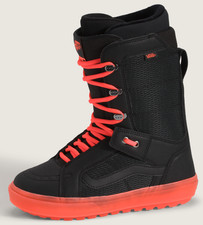 VANS Hi-Standard OG - 2026 Stivali da snowboard da uomo - Nero/Arancione