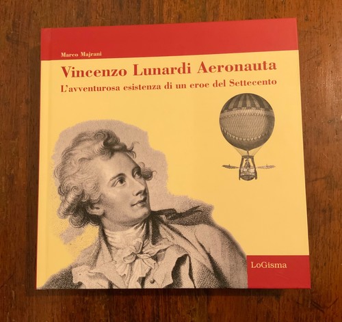 Vincenzo lunardi aeronauta - vincenzo,
