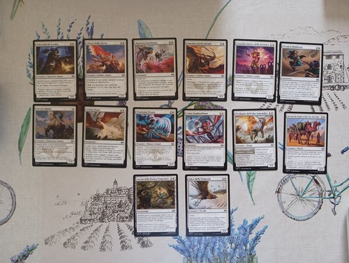 Lotto mtg set completo - 1x,