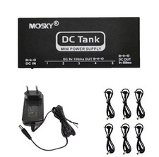 SWAMP DC TANK Pedale per