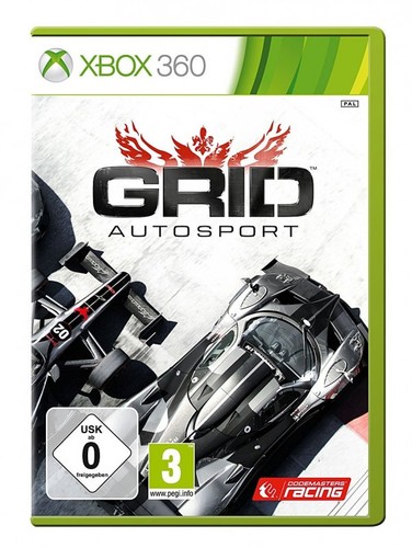 Microsoft xbox 360 grid - 360,