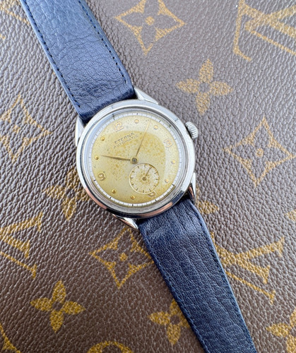 Eterna vintage calibre bumper - eterna,