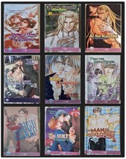 Yaoi Novels: Pick & Choose |
