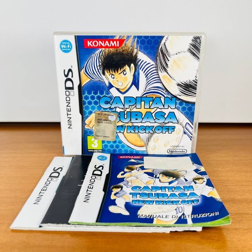 Captain tsubasa new - tsubasa, kick