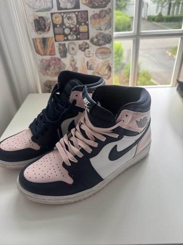 Jordan high bubble - jordan, 1
