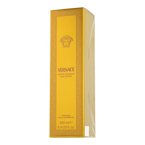 Gel doccia versace eros energy - gel,