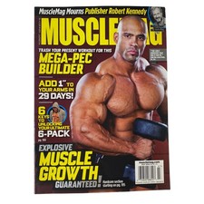 MuscleMag International