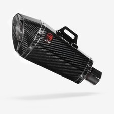 Silenziatore di scarico Lextek