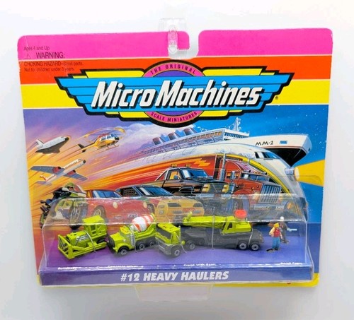 Micro machines 12 - micro, #12
