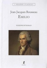 Emilio Jean-Jacques Rousseau