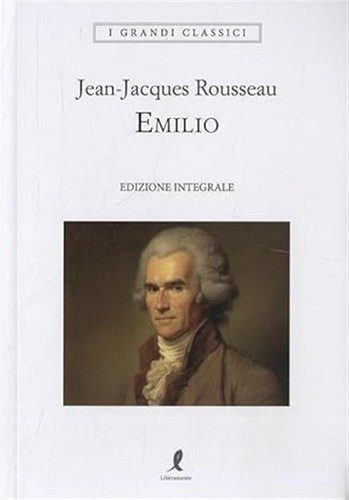Emilio jean jacques rousseau - jean-jacques,