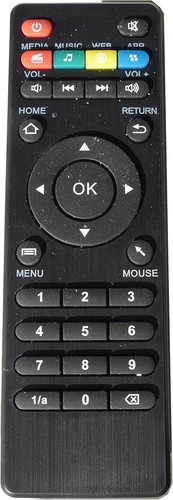 Telecomando per android - telecomando, box