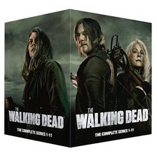 The Walking Dead: The Complete