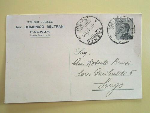 Faenza studio legale avv - ,