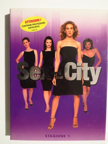 Sex and the - ,