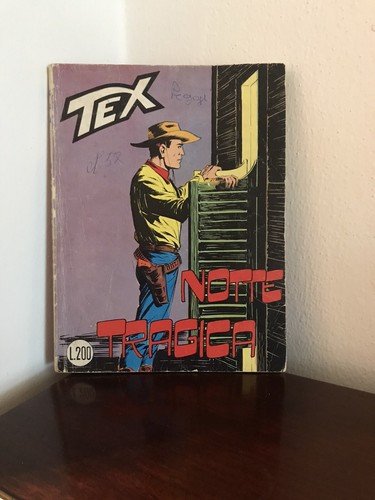 Tex stelle numero - tex, 57