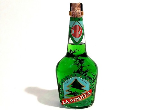 Antica bottiglia liquore - antica,