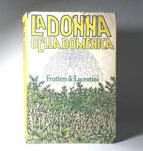 Donna della domenica - donna,