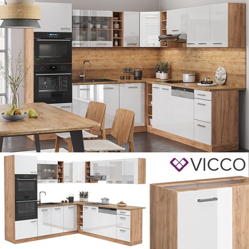 Cucina modulare blocco cucina