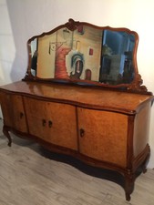 Credenza Chippendale veneziana anni 50/60