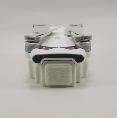 Cover protezione per drone - cover, e