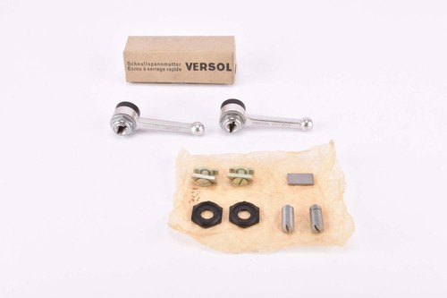 Nos nib versol - versol, di