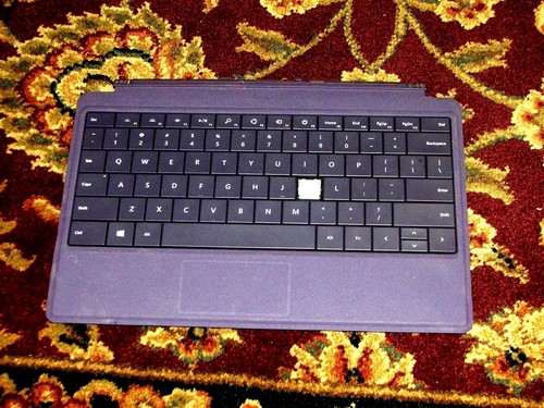 Microsoft type cover - type, 2