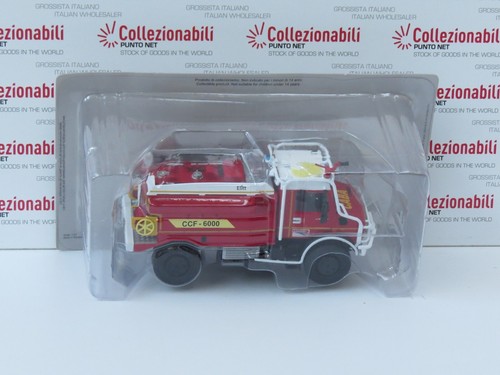 Die cast camion pompieri - camion,