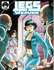 Legs Weaver n.114 di Medda