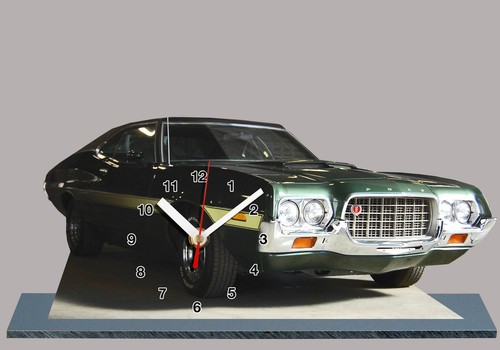 Auto miniatura ford gran - ford,