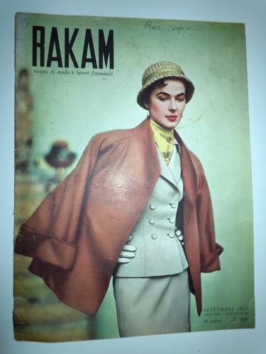 Rakam rivista femminili - rakam,
