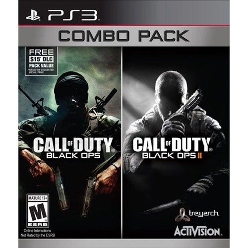Cod call duty - black, ops
