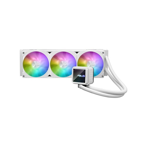 Asus prime argb - lc, white