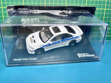 Honda Civic Coupè 1/43 Il Veloce e Furioso