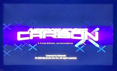 Need for speed carbon per - carbon,