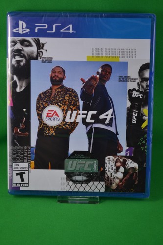 Sports ufc 4 - -,