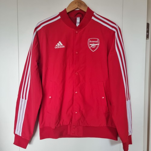 Giacca bomber arsenal adidas - giacca,