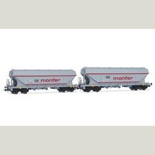 Rivarossi HR6677 - Set di 2