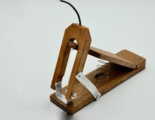 Nuovo pedale in legno senza