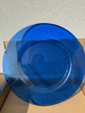 Piatti Blu Cobalto Set Da 18 