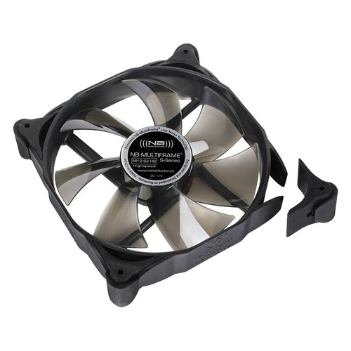 Blacknoise multiframe series - blacknoise, s-series