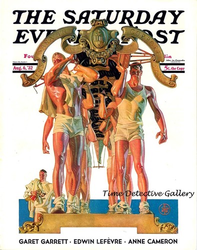 Rowers 1932 di joseph - -,