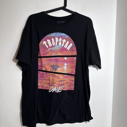 Shirt trapstar dave - dave, tour