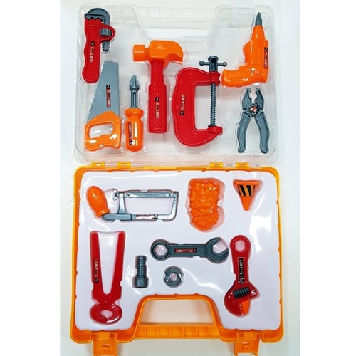 Valigetta set pezzi - set, 15
