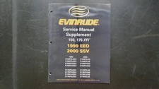 Evinrude 150 175 FFI Manuale