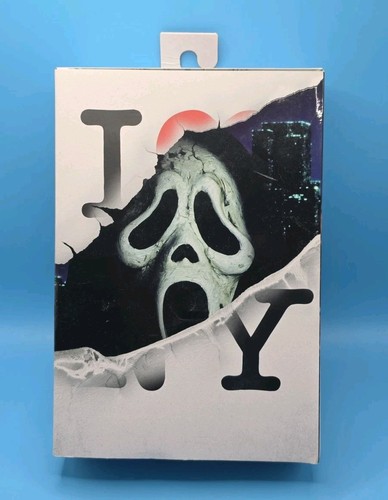 Figurina esclusiva neca ghost - figurina,