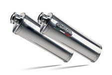Scarico GPR compatibile Ducati