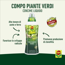 COMPO Concime liquido per