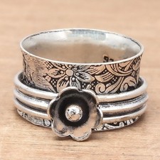 Gioielli in argento fatti a